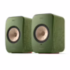 ลำโพง KEF รุ่น LSX II - สี Olive Green