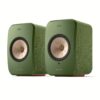ลำโพง KEF รุ่น LSX II - สี Olive Green