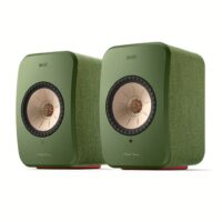 ลำโพง KEF รุ่น LSX II - สี Olive Green