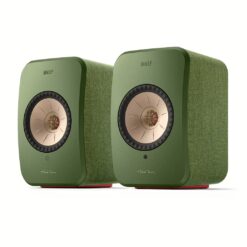 ลำโพง KEF รุ่น LSX II - สี Olive Green