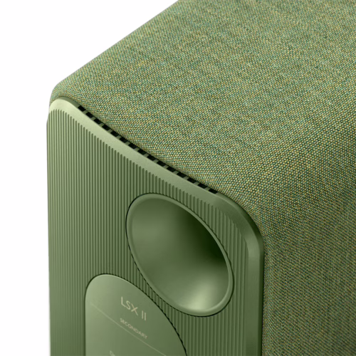 ลำโพง KEF รุ่น LSX II - สี Olive Green