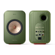 ลำโพง KEF รุ่น LSX II - สี Olive Green