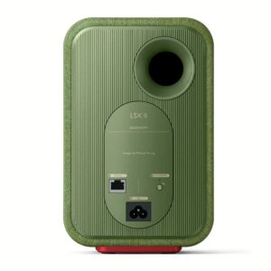 ลำโพง KEF รุ่น LSX II - สี Olive Green