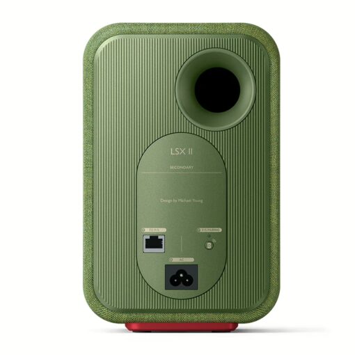 ลำโพง KEF รุ่น LSX II - สี Olive Green - Image 5