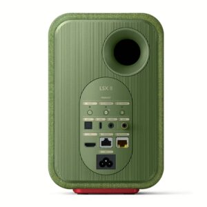 ลำโพง KEF รุ่น LSX II - สี Olive Green
