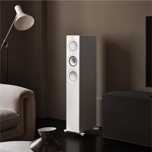 ลำโพง KEF รุ่น R11 Meta - สี White Gloss