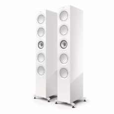ลำโพง KEF รุ่น R11 Meta - สี White Gloss