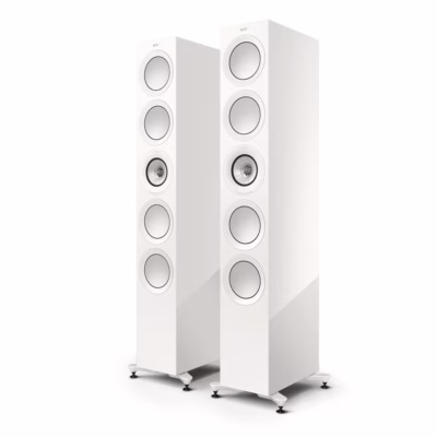 ลำโพง KEF รุ่น R11 Meta - สี White Gloss