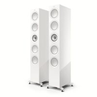 ลำโพง KEF รุ่น R11 Meta - สี White Gloss