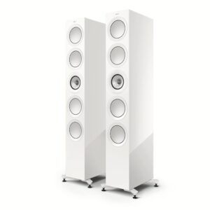ลำโพง KEF รุ่น R11 Meta - สี White Gloss