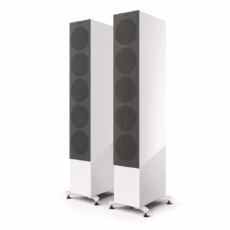 ลำโพง KEF รุ่น R11 Meta - สี White Gloss