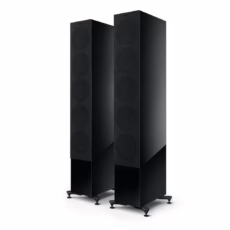 ลำโพง KEF รุ่น R11 Meta - สี Black Gloss