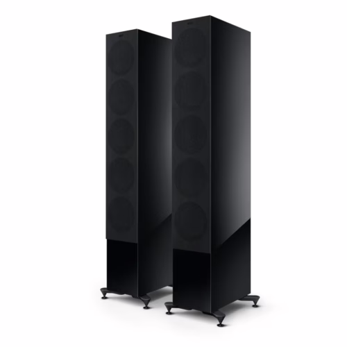 ลำโพง KEF รุ่น R11 Meta - สี Black Gloss