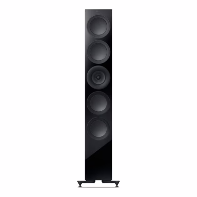 ลำโพง KEF รุ่น R11 Meta - สี Black Gloss