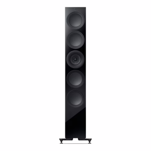 ลำโพง KEF รุ่น R11 Meta - สี Black Gloss