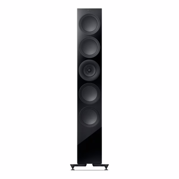 ลำโพง KEF รุ่น R11 Meta - สี Black Gloss