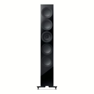 ลำโพง KEF รุ่น R11 Meta - สี Black Gloss