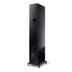 ลำโพง KEF รุ่น R11 Meta - สี Black Gloss