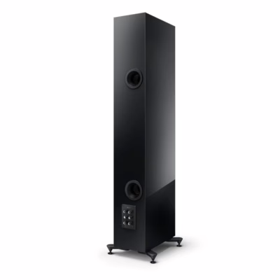 ลำโพง KEF รุ่น R11 Meta - สี Black Gloss