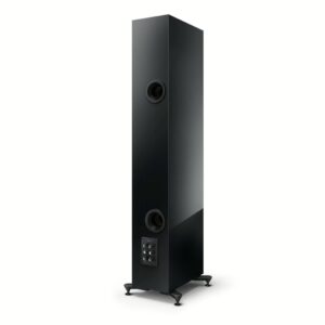 ลำโพง KEF รุ่น R11 Meta - สี Black Gloss