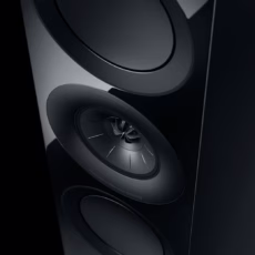 ลำโพง KEF รุ่น R11 Meta - สี White Gloss