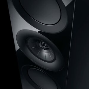 ลำโพง KEF รุ่น R11 Meta - สี White Gloss