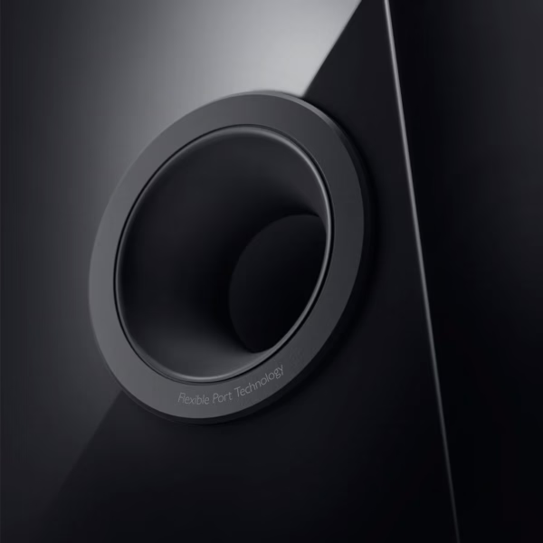 ลำโพง KEF รุ่น R11 Meta - สี Black Gloss