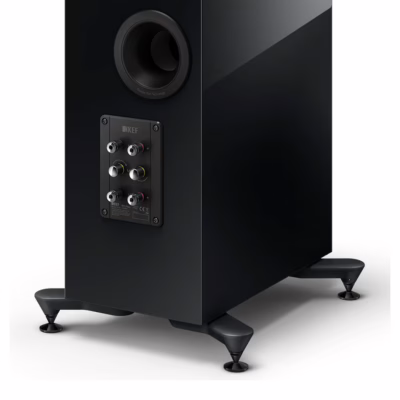 ลำโพง KEF รุ่น R11 Meta - สี Black Gloss