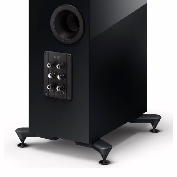 ลำโพง KEF รุ่น R11 Meta - สี Black Gloss