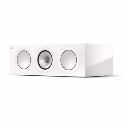 ลำโพง KEF รุ่น R2c Meta - สี White Gloss