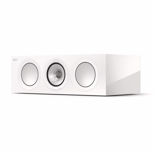 ลำโพง KEF รุ่น R2c Meta - สี White Gloss