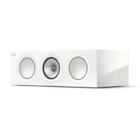 ลำโพง KEF รุ่น R2c Meta - สี White Gloss