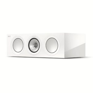 ลำโพง KEF รุ่น R2c Meta - สี White Gloss