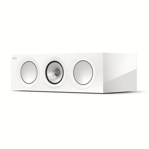 ลำโพง KEF รุ่น R2c Meta - สี White Gloss