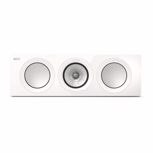 ลำโพง KEF รุ่น R2c Meta - สี White Gloss