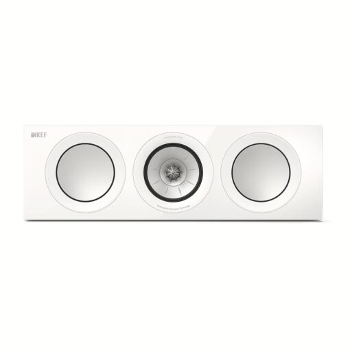 ลำโพง KEF รุ่น R2c Meta - สี White Gloss - Image 2