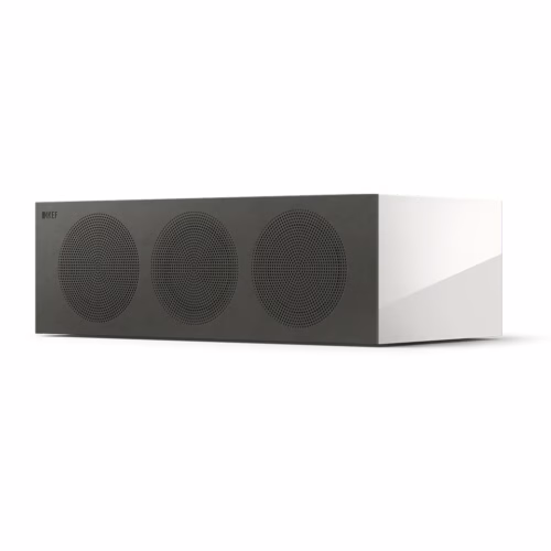 ลำโพง KEF รุ่น R2c Meta - สี White Gloss
