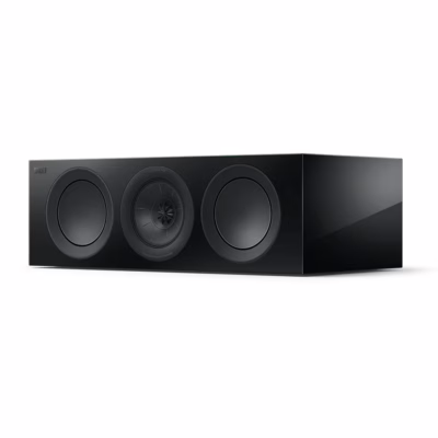 ลำโพง KEF รุ่น R2c Meta - สี Black Gloss