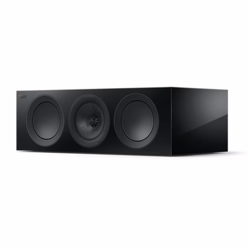 ลำโพง KEF รุ่น R2c Meta - สี Black Gloss