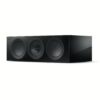 ลำโพง KEF รุ่น R2c Meta - สี Black Gloss