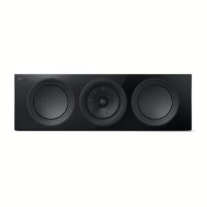 ลำโพง KEF รุ่น R2c Meta - สี Black Gloss