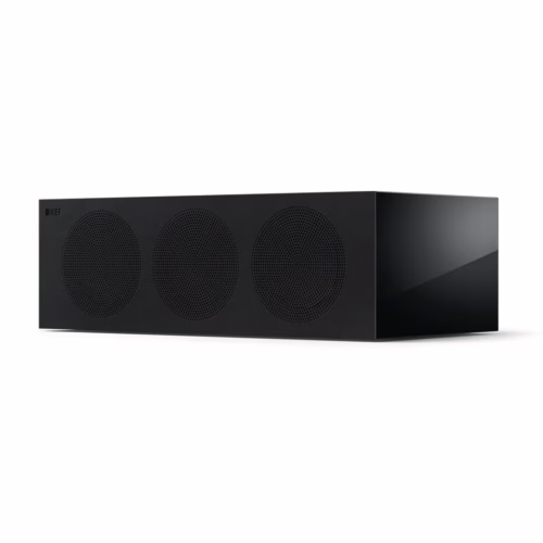 ลำโพง KEF รุ่น R2c Meta - สี Black Gloss