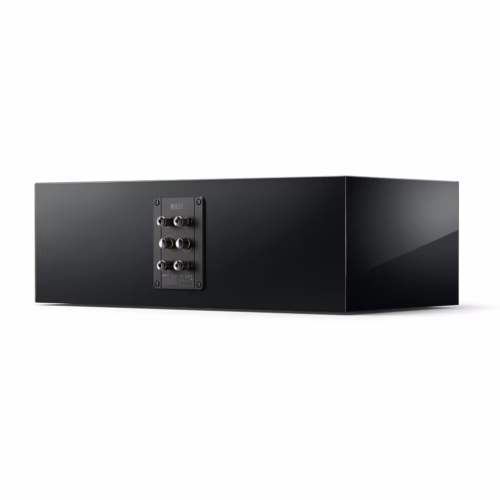 ลำโพง KEF รุ่น R2c Meta - สี Black Gloss