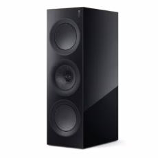 ลำโพง KEF รุ่น R2c Meta - สี Black Gloss