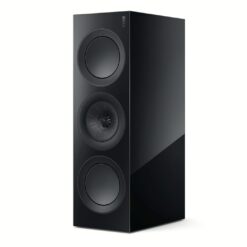 ลำโพง KEF รุ่น R2c Meta - สี Black Gloss