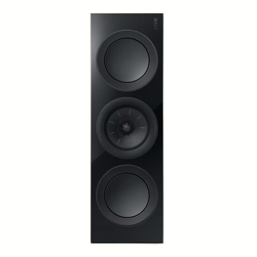 ลำโพง KEF รุ่น R2c Meta - สี Black Gloss - Image 6