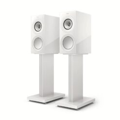 ขาตั้งลำโพง KEF สำหรับ R3 Meta รุ่น S3 Floor Stand - (เซ็ตคู่) - สี Mineral White