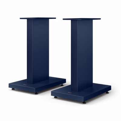 ขาตั้งลำโพง KEF สำหรับ R3 Meta รุ่น S3 Floor Stand - (เซ็ตคู่) - สี Indigo Matte (Special Edition)