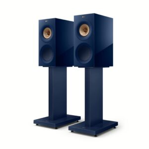 ขาตั้งลำโพง KEF สำหรับ R3 Meta รุ่น S3 Floor Stand - (เซ็ตคู่) - สี Indigo Matte (Special Edition)