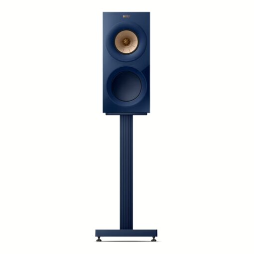 ขาตั้งลำโพง KEF สำหรับ R3 Meta รุ่น S3 Floor Stand - (เซ็ตคู่) - สี Indigo Matte (Special Edition) - Image 3